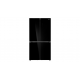 TEKA Americano Syde by Syde  RMF 75820 GBK CRISTAL NEGRO. 113430080. No Frost. Negro. Clase E
